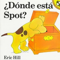 Hill, E: Donde Esta Spot?