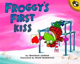 FROGGYS 1ST KISS