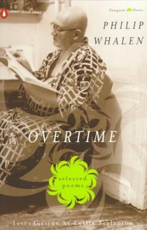 Overtime: Selected Poems voorzijde