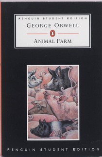 Animal Farm voorzijde
