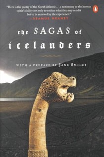 The Sagas of the Icelanders voorzijde