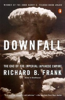 Downfall: The End of the Imperial Japanese Empire voorzijde