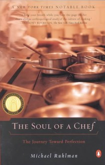 The Soul of a Chef voorzijde