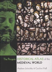 The Penguin Historical Atlas of the Medieval World voorzijde