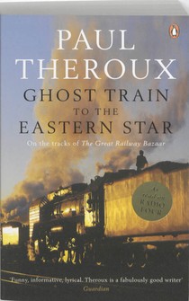 Ghost Train to the Eastern Star voorzijde