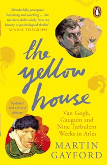 The Yellow House voorzijde