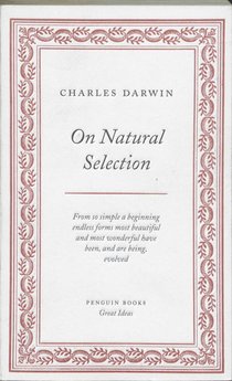 On Natural Selection