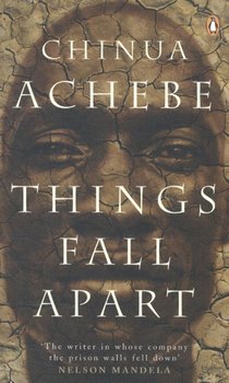 Things Fall Apart voorzijde