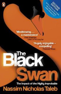 The Black Swan voorzijde