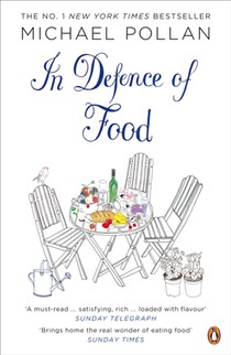 In Defence of Food voorzijde