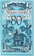 Around the World in Eighty Days voorzijde