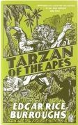 Tarzan of the Apes voorzijde