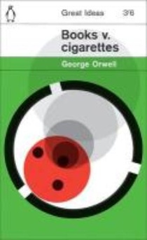 Books v. Cigarettes voorzijde