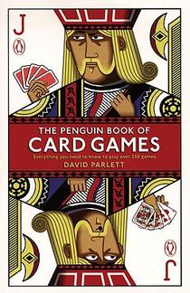 The Penguin Book of Card Games voorzijde