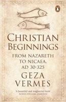Christian Beginnings