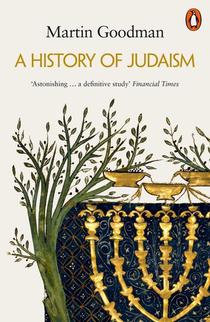 A History of Judaism voorzijde