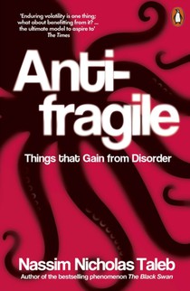 Antifragile voorzijde