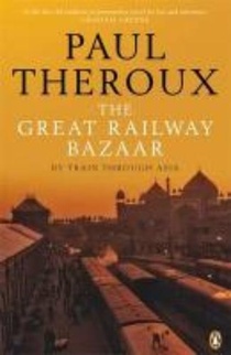 The Great Railway Bazaar voorzijde