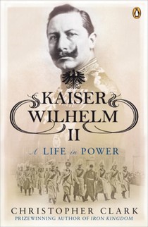 Kaiser Wilhelm II voorzijde