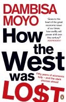 How The West Was Lost voorzijde