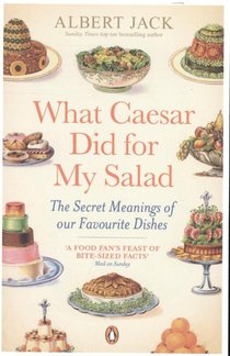 What Caesar Did For My Salad voorzijde