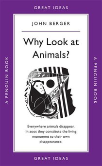 Why Look at Animals? voorzijde