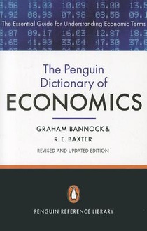 The Penguin Dictionary of Economics