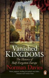 Vanished Kingdoms voorzijde