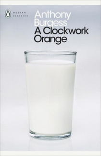 A Clockwork Orange voorzijde