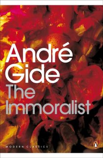 The Immoralist voorzijde