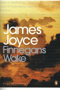 Finnegans Wake voorzijde