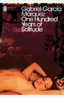 One Hundred Years of Solitude voorzijde