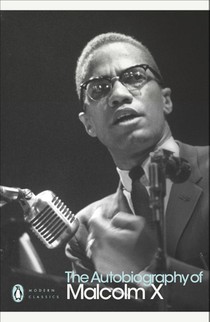 The Autobiography of Malcolm X voorzijde