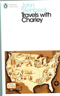 Travels with Charley voorzijde