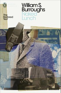 Naked Lunch voorzijde