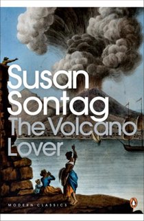 The Volcano Lover voorzijde