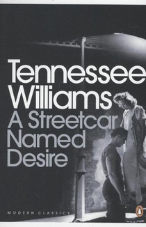 A Streetcar Named Desire voorzijde