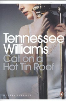 Cat on a Hot Tin Roof voorzijde