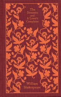 The Sonnets and a Lover's Complaint voorzijde