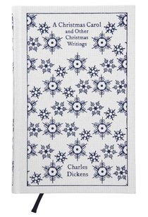 A Christmas Carol and Other Christmas Writings voorzijde