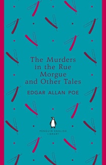 The Murders in the Rue Morgue and Other Tales voorzijde