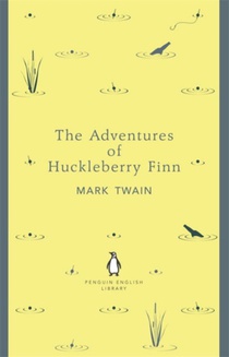 The Adventures of Huckleberry Finn voorzijde