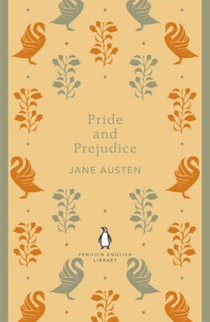 Pride and Prejudice voorzijde