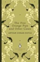 The Five Orange Pips and Other Cases voorzijde