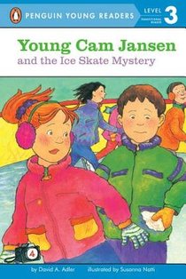 Young CAM Jansen and the Ice Skate Mystery