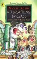 No Breathing in Class voorzijde