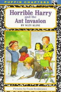 Horrible Harry and the Ant Invasion