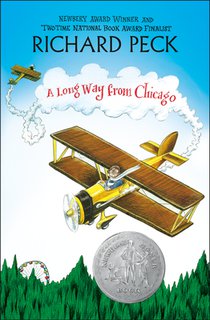 A Long Way from Chicago: A Novel in Stories