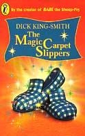 The Magic Carpet Slippers voorzijde