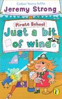 Pirate School: Just a Bit of Wind voorzijde